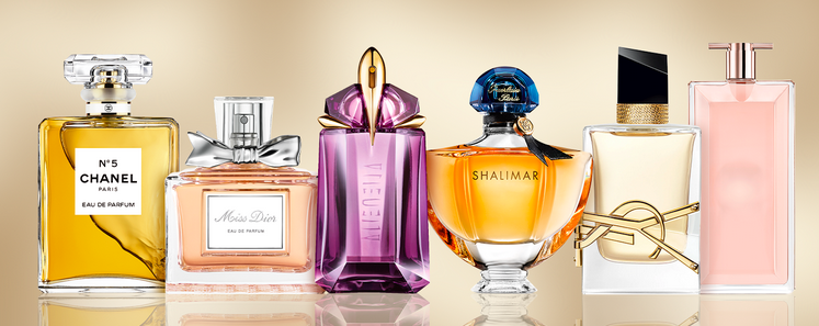 Perfumes For Women