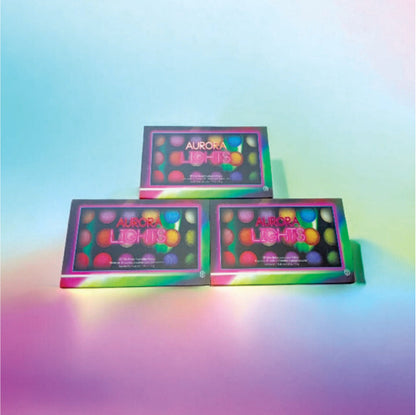 Aurora Lights Eyeshadow Palette BH Cosmetics