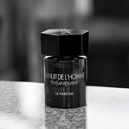 YSL La Nuit De L'Homme Le Parfum