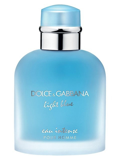 Dolce & Gabbana Light Blue Intense