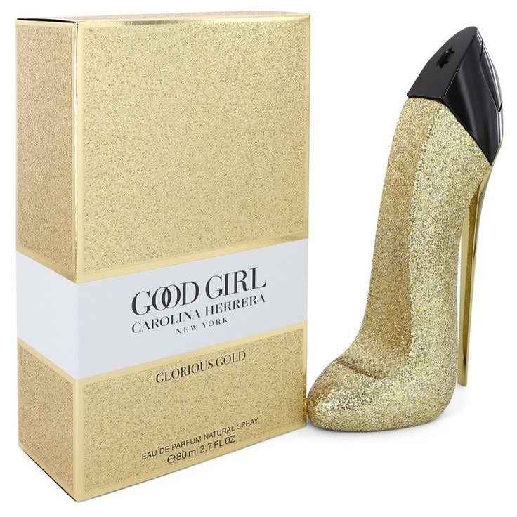 CAROLINA HERRERA GOOD GIRL GLORIOUS GOLD EDP