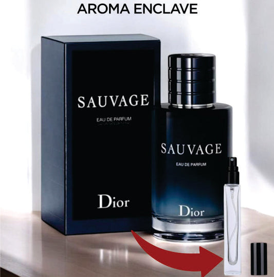 SAUVAGE DIOR DECANT