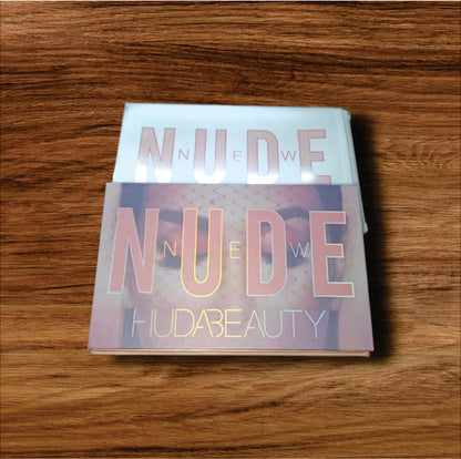 NEW NUDE HUDA BEAUTY PALETTE