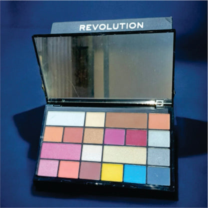 MAKEUP REOLUTION LONDON