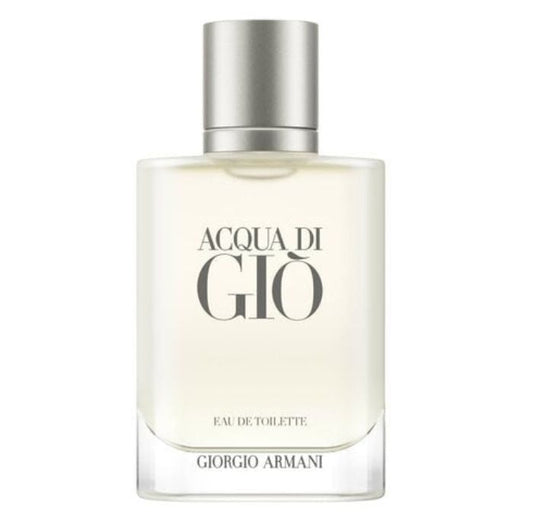 Aqua Di Gio Giorgio Armani