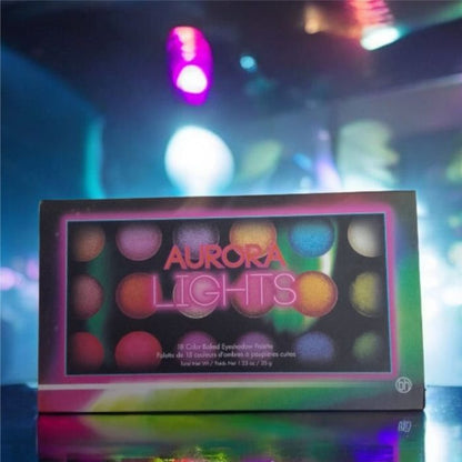 Aurora Lights Eyeshadow Palette BH Cosmetics