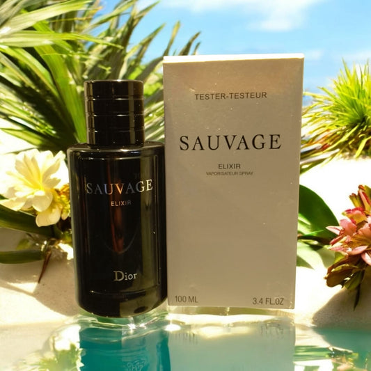 Sauvage Elixir