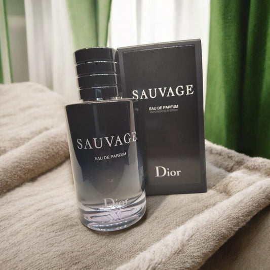 Sauvage by Dior (Parfum)