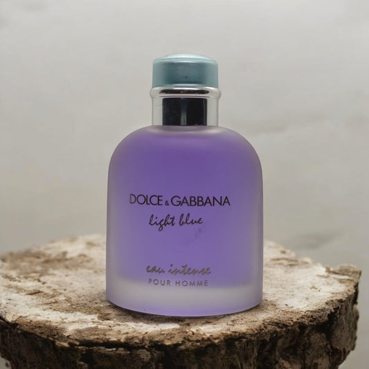 Dolce & Gabbana Light Blue Intense