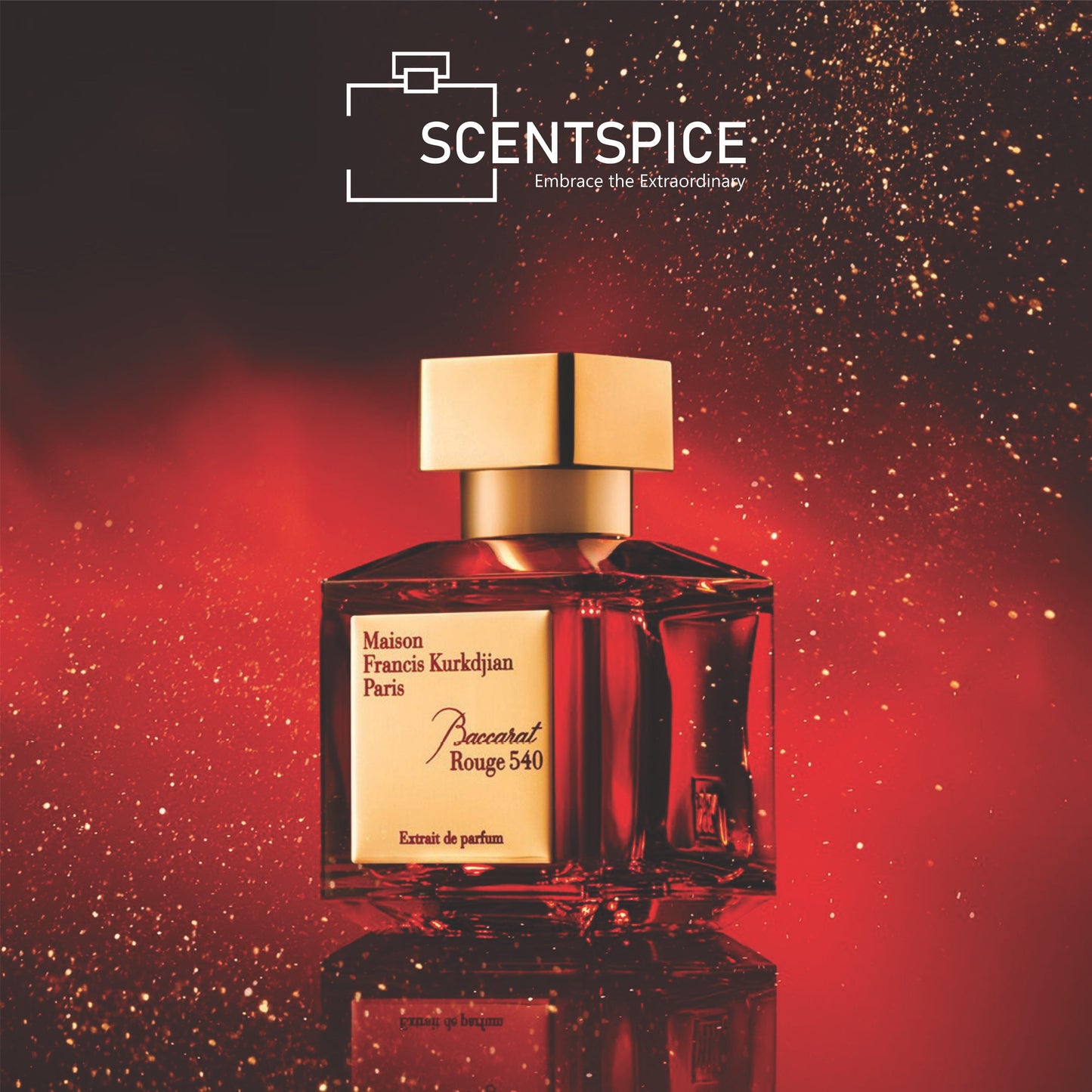 Maison Francis Kurkdjian Baccarat Rouge 540 EXTRACT