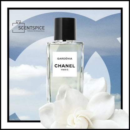 Chanel Gardenia 75ml