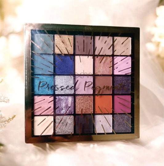 Technic pressed pigment eyeshadow pallet