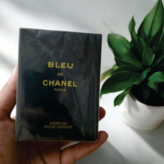 Bleu De Chanel Parfum Version Decant/Tester