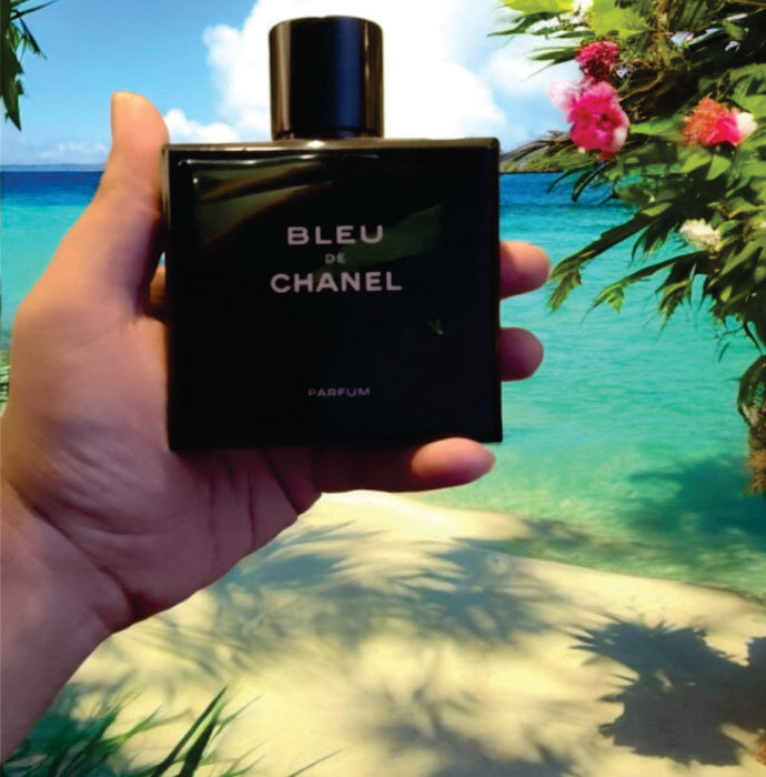 Bleu De Chanel Parfum Version Decant/Tester