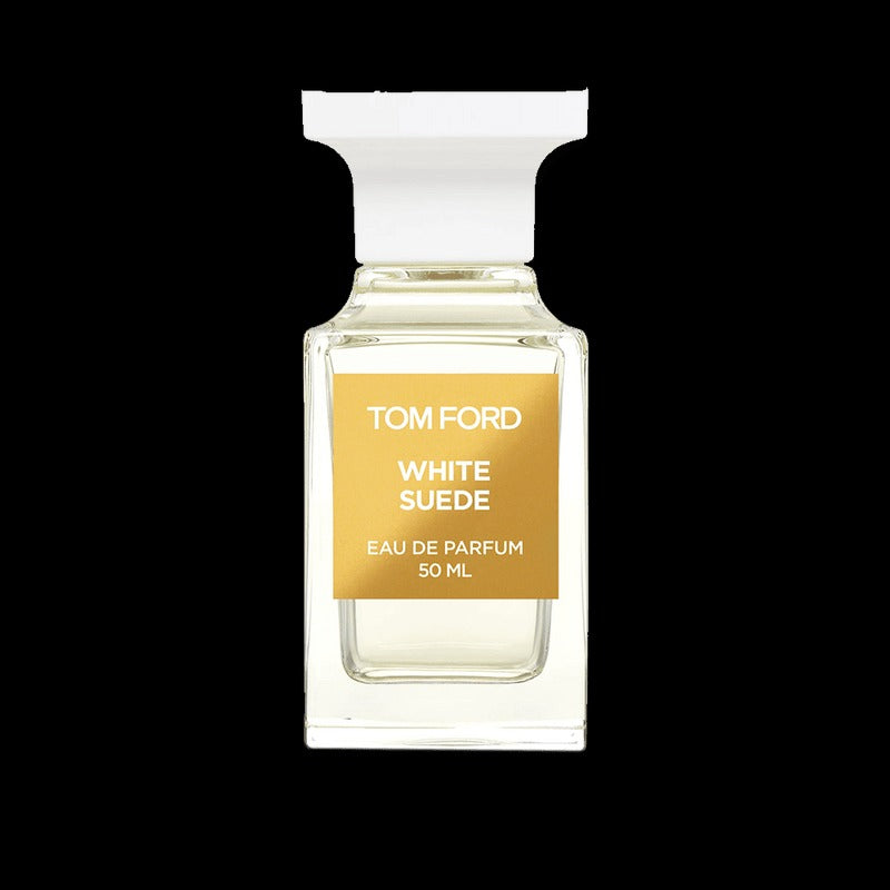 TOM FORD WHITE SUEDE EDP